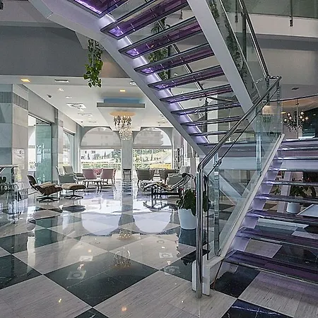 Hydros & Hotel Benalmádena